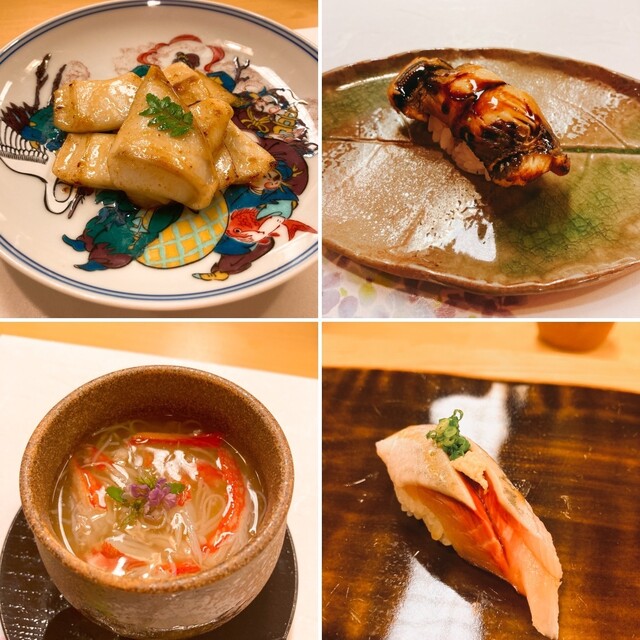 千駄木 鮨隆的实拍高清图