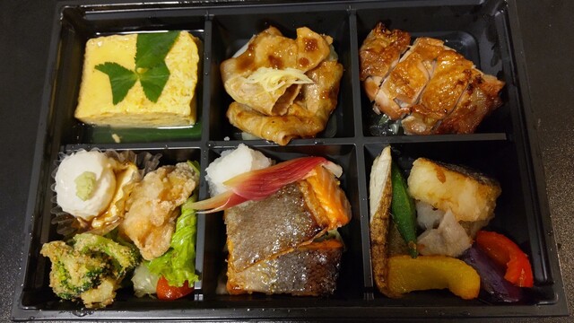 ニホンの食卓つくみ ルミネ荻窪店的實拍高清圖