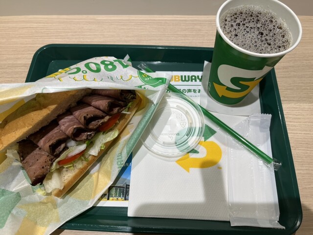 サブウェイ なんばウォーク 一番街店的實拍高清圖