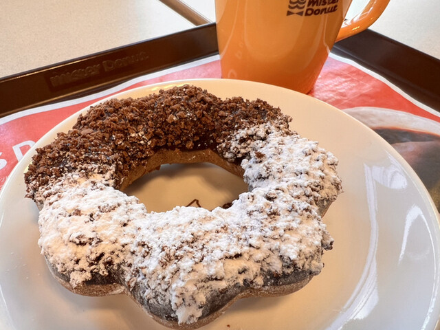 recommendations image for ミスタードーナツ 東住吉ショップ