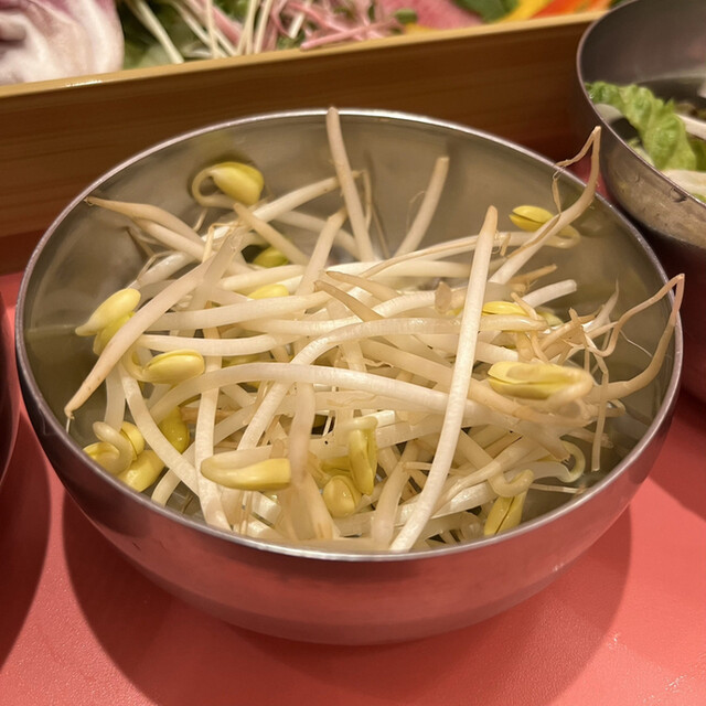 recommendations image for 韓国料理 サムギョプサル ナッコプセ ばぶばぶ 梅田店
