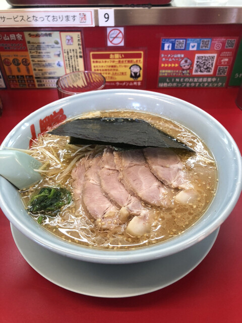 ラーメン山岡家 新道店的實拍高清圖
