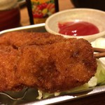 てらけん本家 泉岳寺駅前店的实拍图