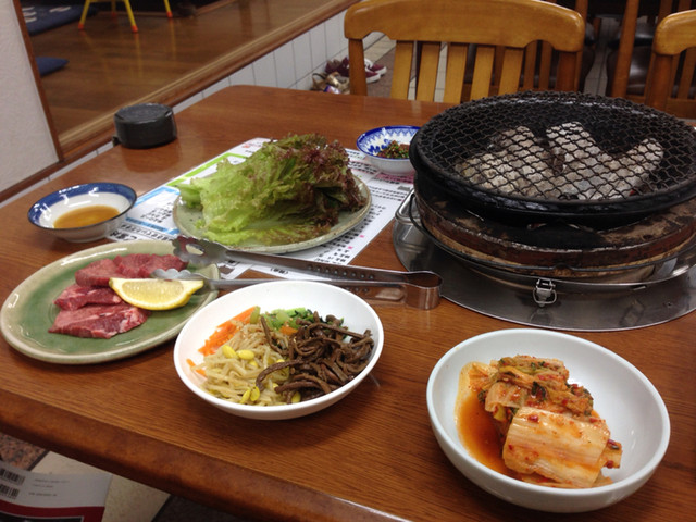 焼肉いわむら的实拍高清图