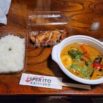 札幌スープカレー専門店エスパーイトウ 八軒総本店的实拍图