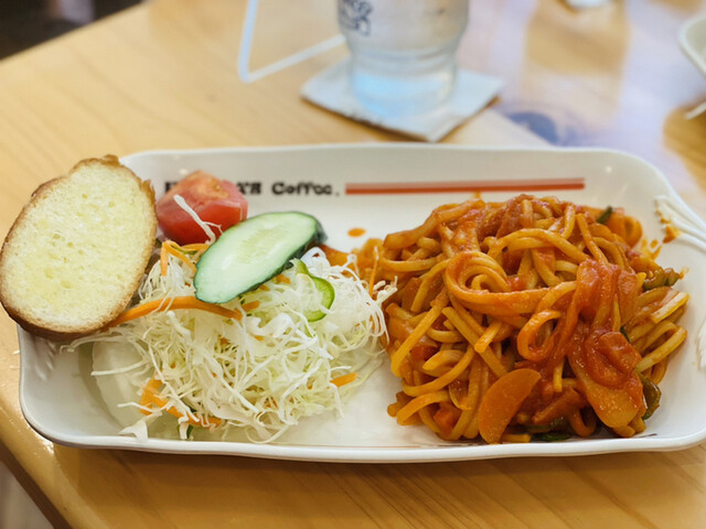 コメダ珈琲店 新大阪店的实拍高清图