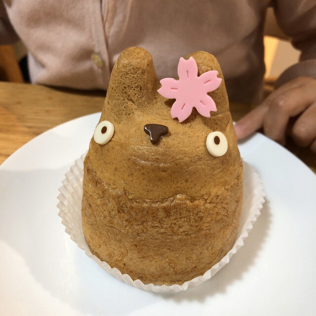 白髭のシュークリーム工房的實拍高清圖