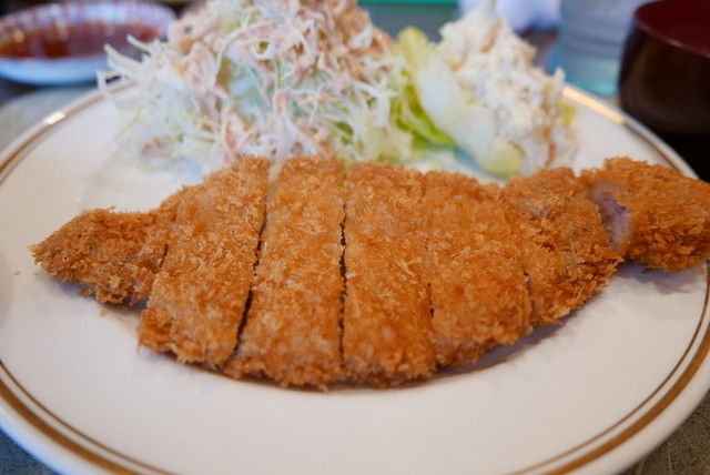とんかつ信的实拍高清图