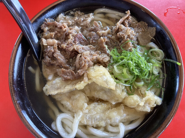 あずみうどん	 大川店的實拍高清圖