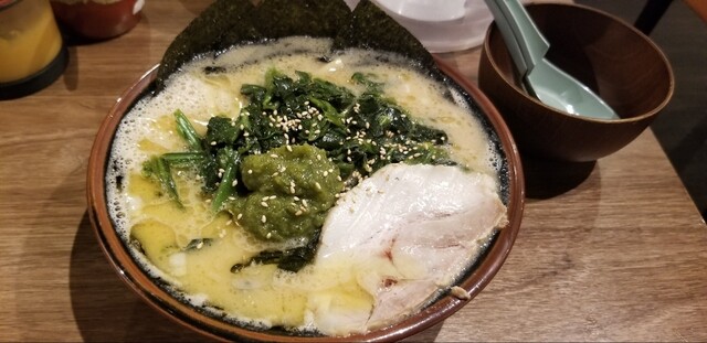 横浜家系ラーメン 武田家 旭川店的实拍高清图