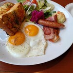 recommendations for びっくりドンキー 西岡店