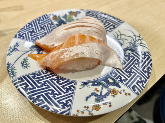 recommendations image for まわる寿司　博多魚がし 博多1番街店