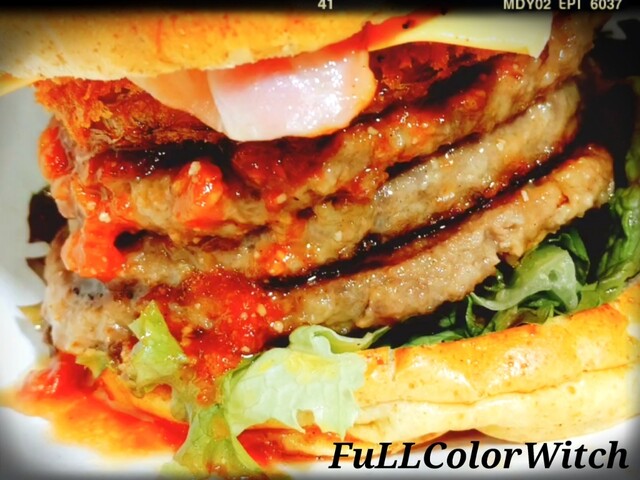 SHIMAUMA BURGER 服部天神店的实拍高清图