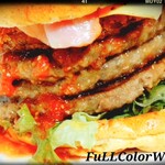 SHIMAUMA BURGER 服部天神店的实拍图