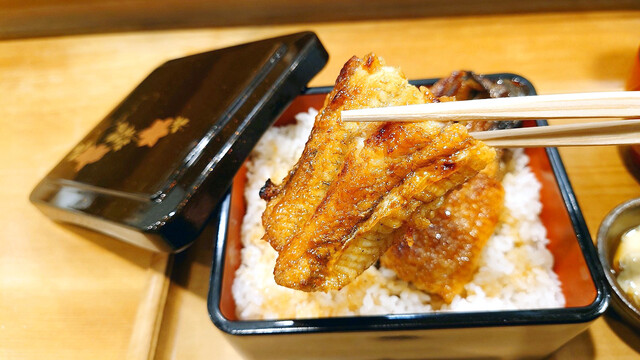 本格炭火焼うなぎ えん 京都三条店的實拍高清圖
