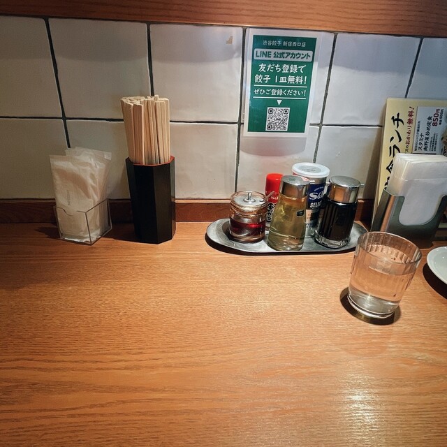 recommendations image for 渋谷餃子 新宿西口店