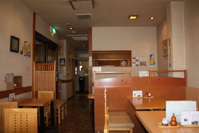 recommendations image for 手打ちそば処 さだ吉