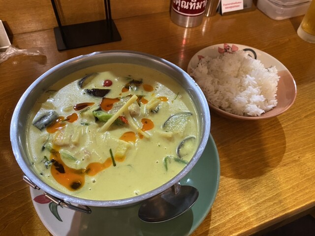 2階のタイ料理屋 コップン天満的實拍高清圖