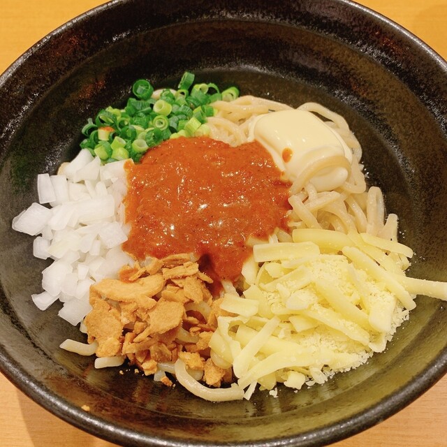recommendations image for 油そば鈴の木