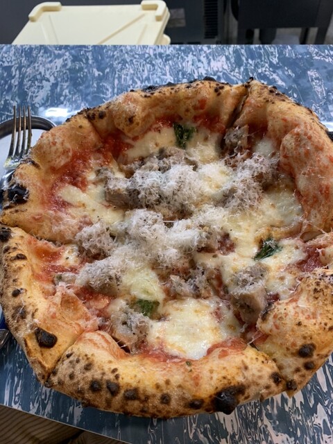 recommendations image for PIZZA LINDA
