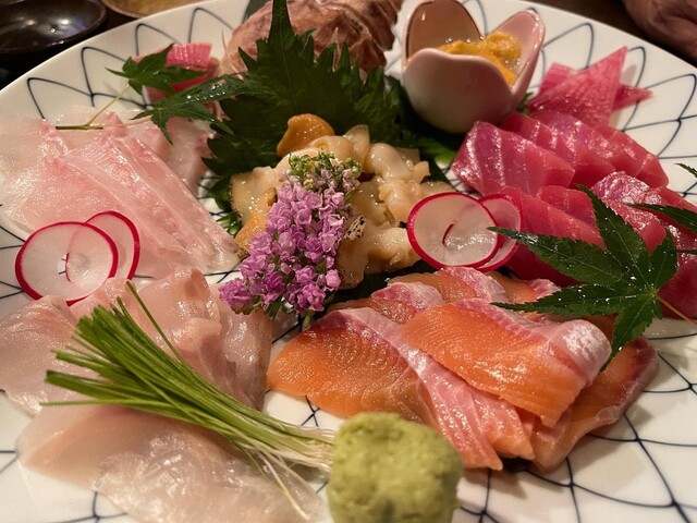 地酒炭焼肴や的实拍高清图