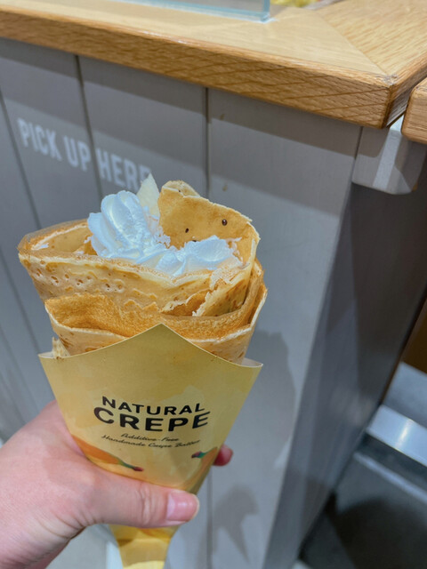 ナチュラルクレープ 上野マルイ店的實拍高清圖