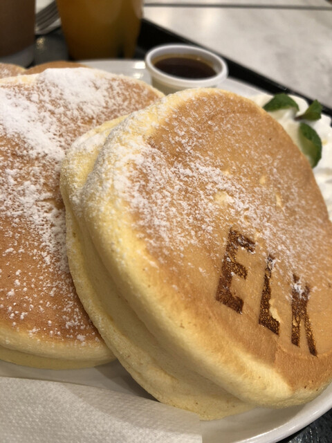 ELK NEW YORK BRUNCH あべのキューズモール店的實拍高清圖