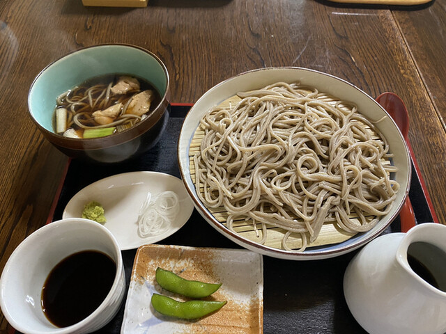 蕎麦の里 びばいろ的实拍高清图