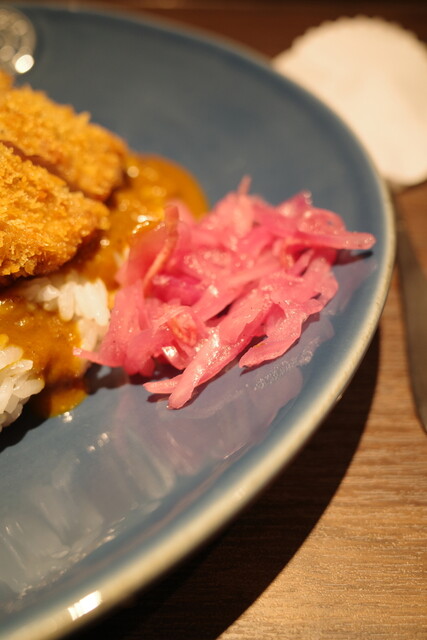 とんかつ甘辛カレー Coltrane的实拍高清图