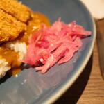 とんかつ甘辛カレー Coltrane的实拍图