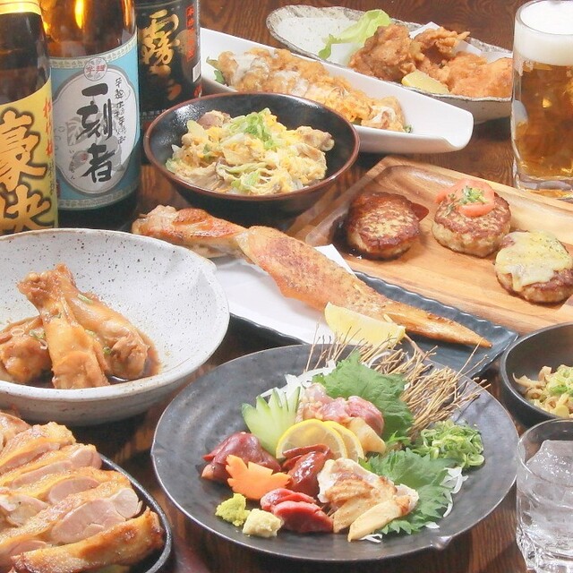 居酒屋 まんまん 堺筋本町店的实拍高清图