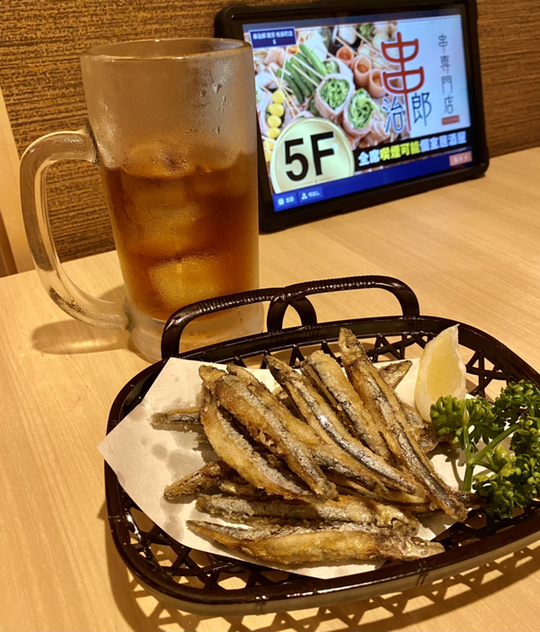 串治郎 有楽町店的实拍高清图