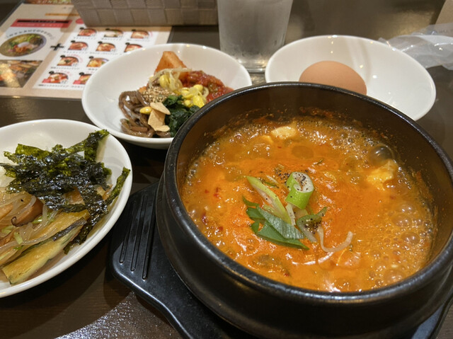 韓辛DELI 淀屋橋店的实拍高清图