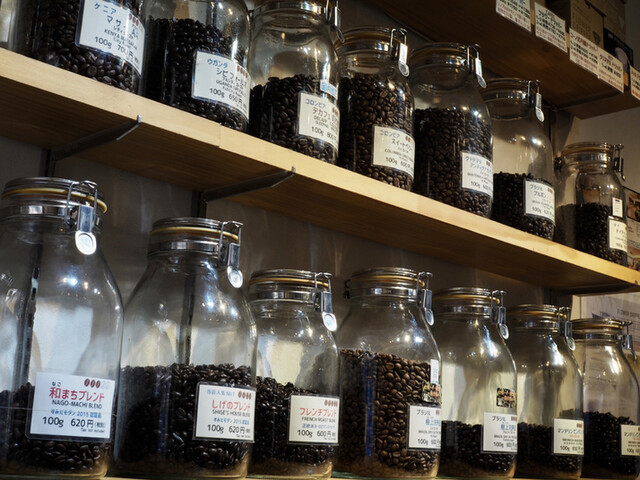 recommendations image for しげの珈琲工房