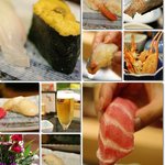 梅丘寿司の美登利総本店 玉川店的實拍圖