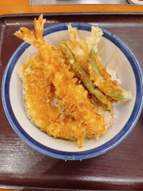 天丼てんや 八重洲店的實拍高清圖