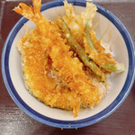 天丼てんや 八重洲店的實拍圖