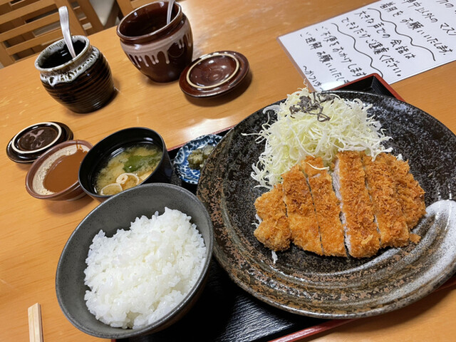 recommendations image for 手打ちとんかつ かついち