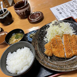 recommendations for 手打ちとんかつ かついち