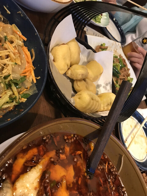 孔府酒家的实拍高清图