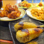 炭火居酒屋 炎 清田店的实拍图