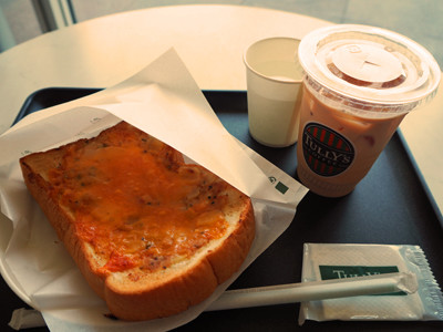 タリーズコーヒー 品川インターシティ店的實拍圖