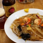 五十番菜館的实拍图