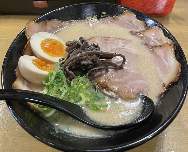 らーめん二男坊 博多本店的實拍高清圖