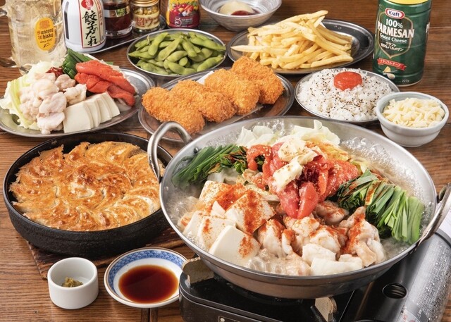 屋台屋 博多劇場 大森店的實拍高清圖