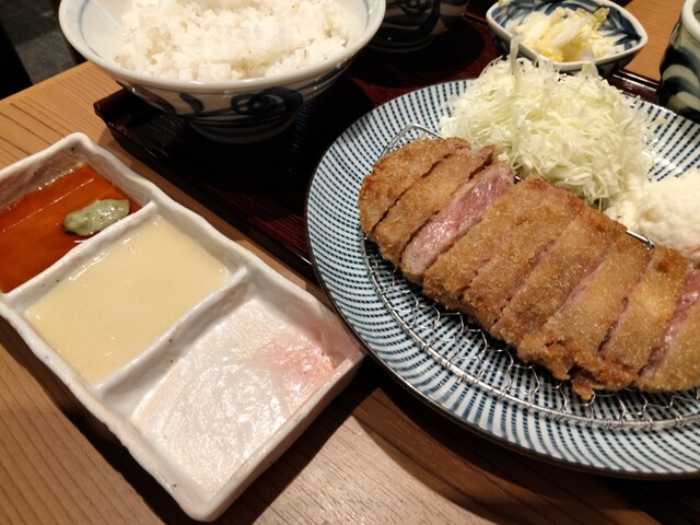 牛たんと牛かつ 青葉 錦糸町テルミナ店的實拍高清圖