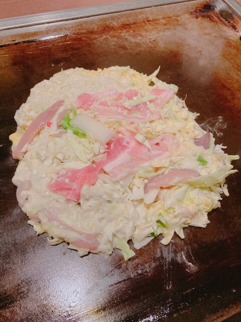 お好み焼・焼そば 風月 新札幌duo店的实拍高清图