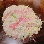 お好み焼・焼そば 風月 新札幌duo店的实拍图