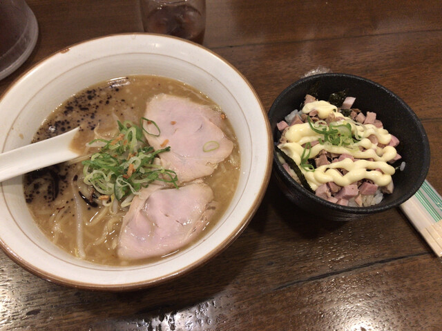 らーめん 熊五郎 せんちゅうパル店的實拍高清圖