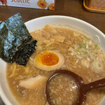 らーめん初代一国堂 江別店的實拍圖